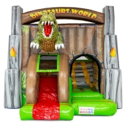 Combo Jurassic World