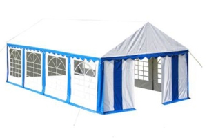 Partytent PVC 8x4