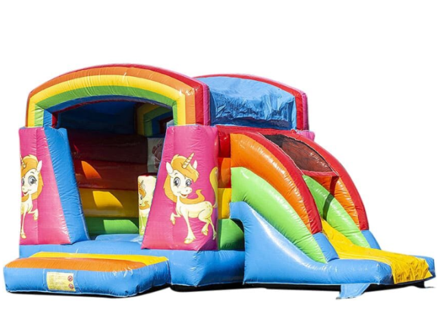 Mini Multifun Unicorn