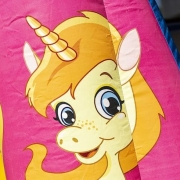 Mini Multifun Unicorn