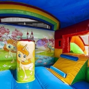 Mini Multifun Unicorn