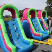 Waterglijbaan