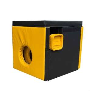 Geluidsreductiebox Blower